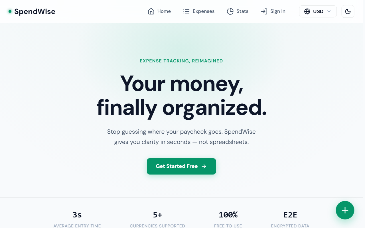 Financial Planning