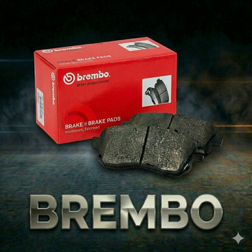 Ceramic Brake Pads