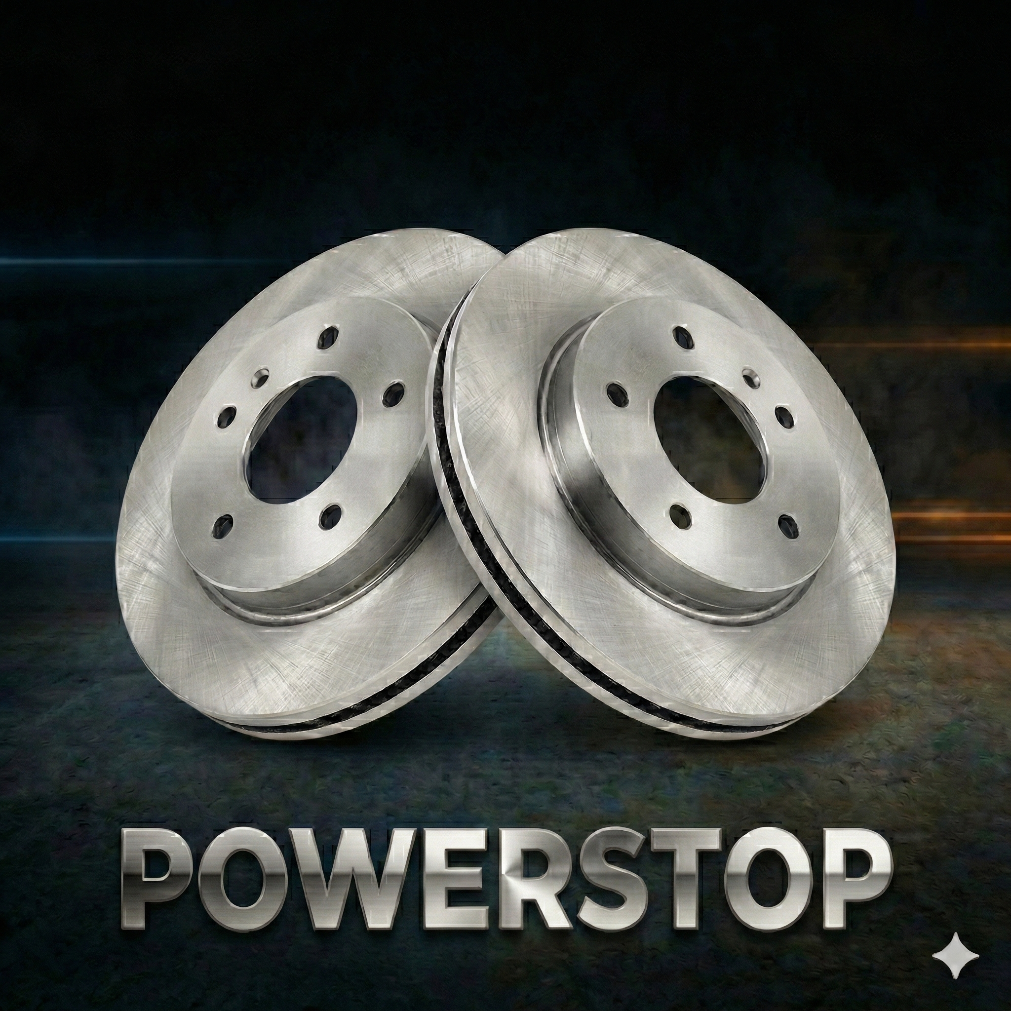 Brake Rotors (Pair)