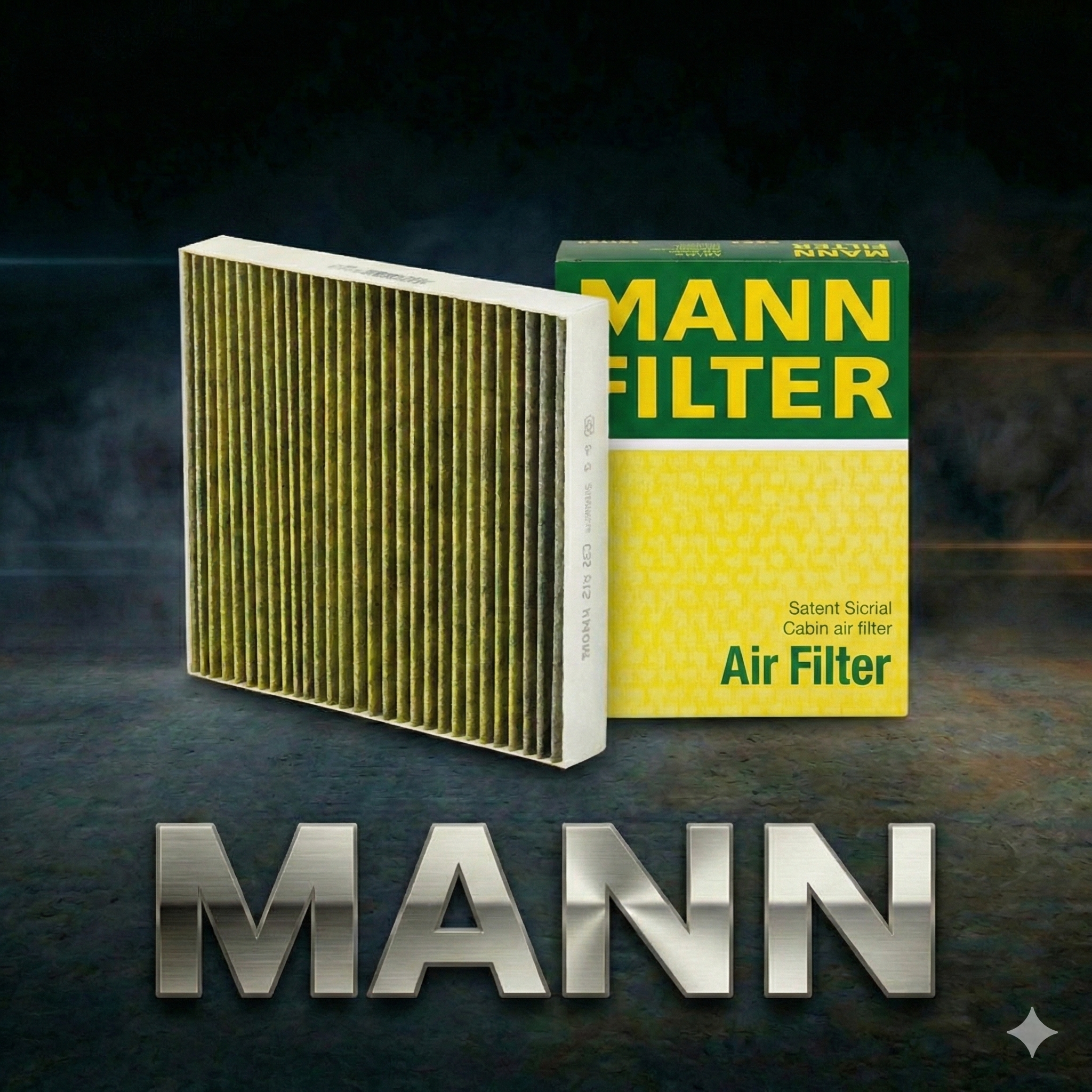 Cabin Air Filter