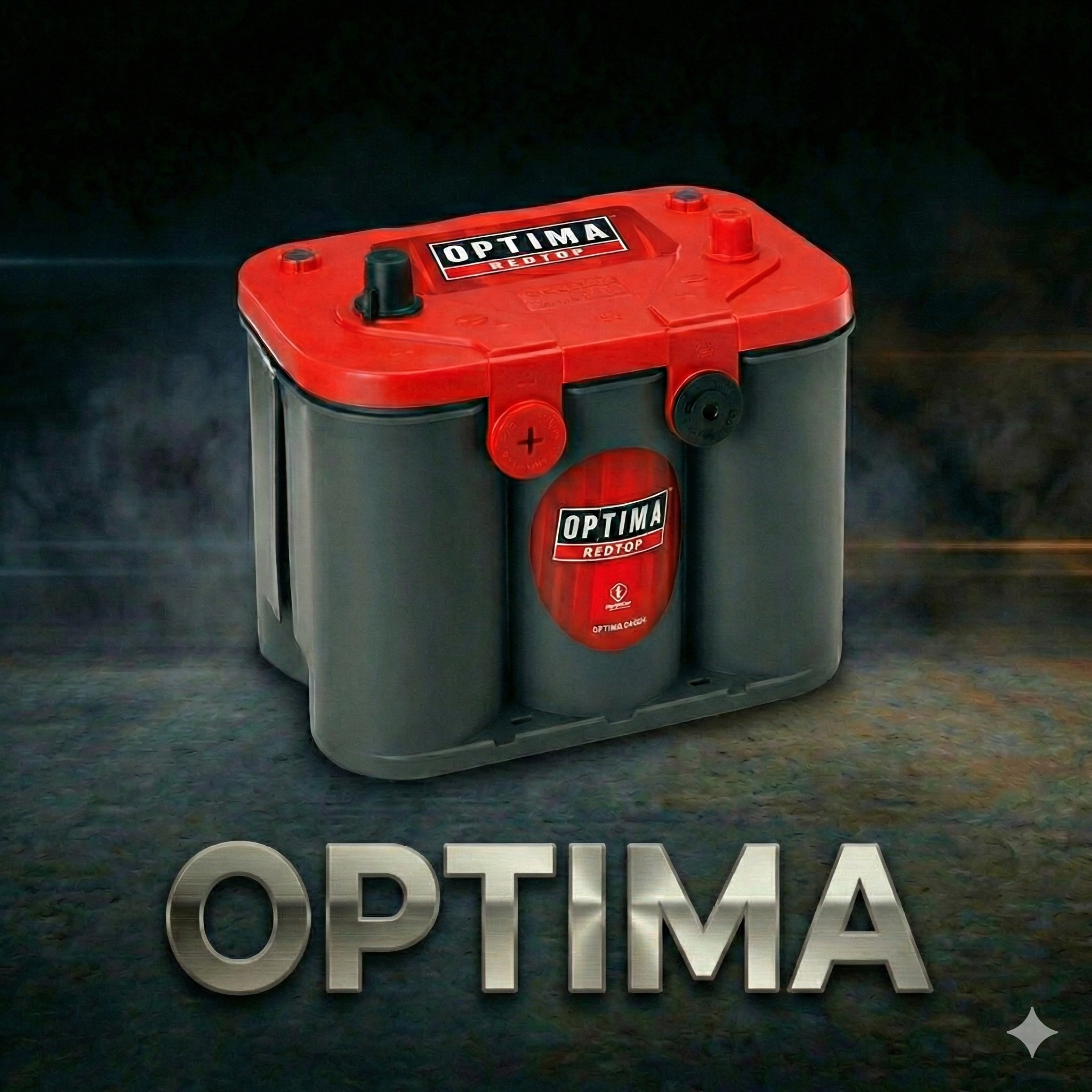 Car Battery 12V