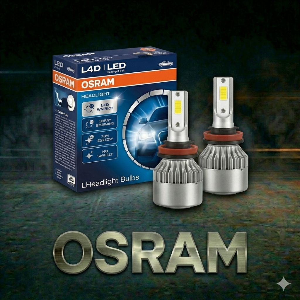 LED Headlight Bulbs