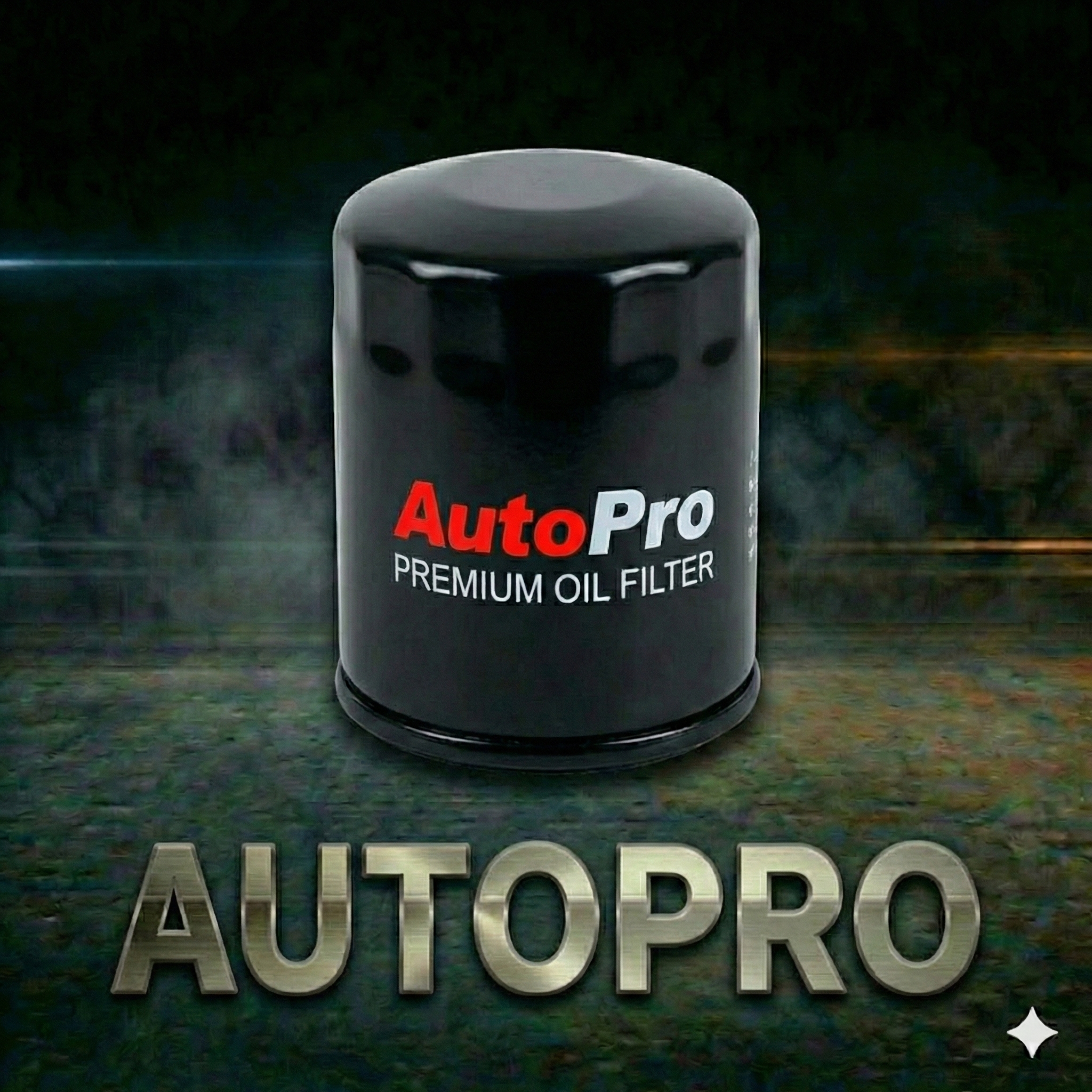 Premium Oil Filter