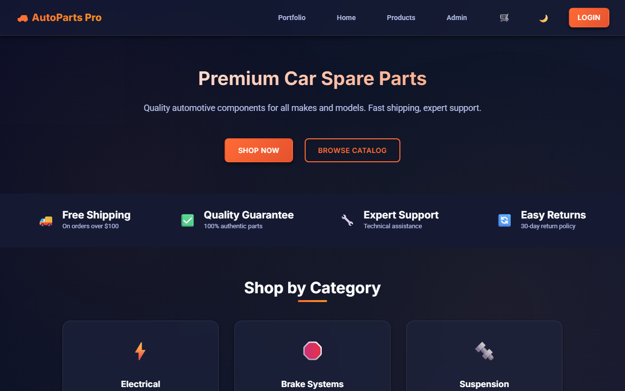 AutoParts