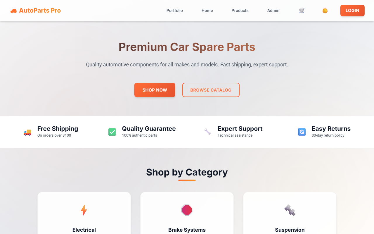 AutoParts